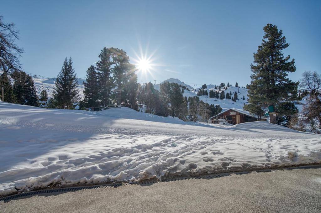 Chalet Hotel Turquoise La Plagne-Tarentaise Экстерьер фото