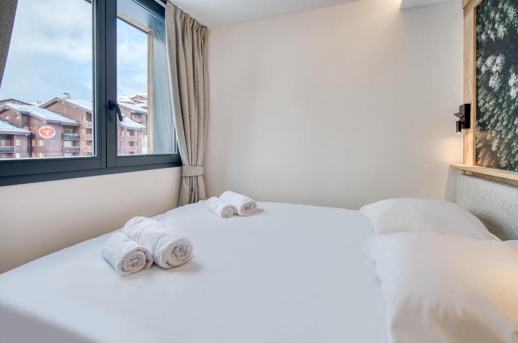 Chalet Hotel Turquoise La Plagne-Tarentaise Экстерьер фото