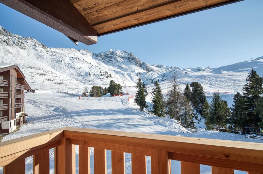 Chalet Hotel Turquoise La Plagne-Tarentaise Экстерьер фото