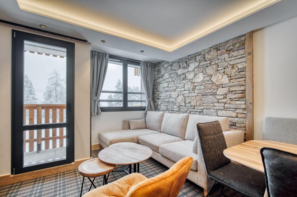 Chalet Hotel Turquoise La Plagne-Tarentaise Экстерьер фото