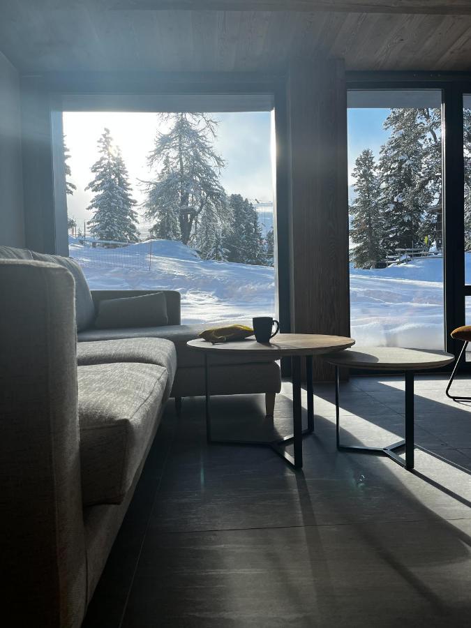 Chalet Hotel Turquoise La Plagne-Tarentaise Экстерьер фото