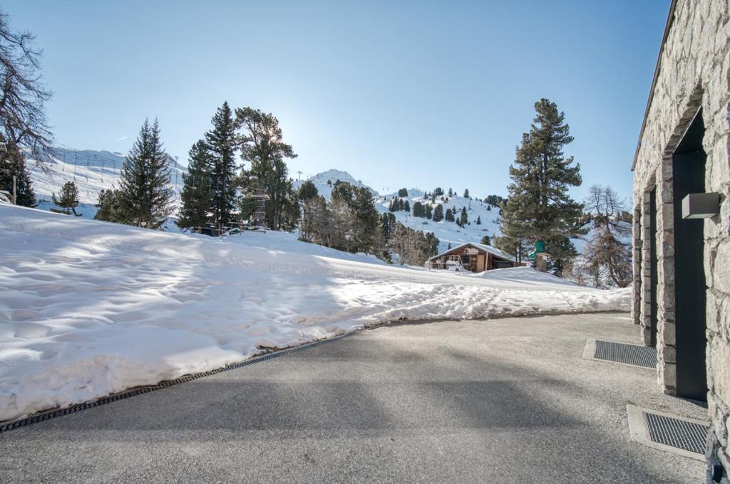 Chalet Hotel Turquoise La Plagne-Tarentaise Экстерьер фото
