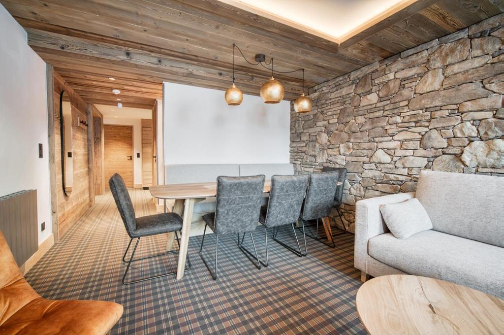Chalet Hotel Turquoise La Plagne-Tarentaise Экстерьер фото