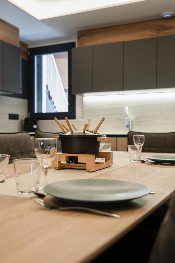 Chalet Hotel Turquoise La Plagne-Tarentaise Экстерьер фото