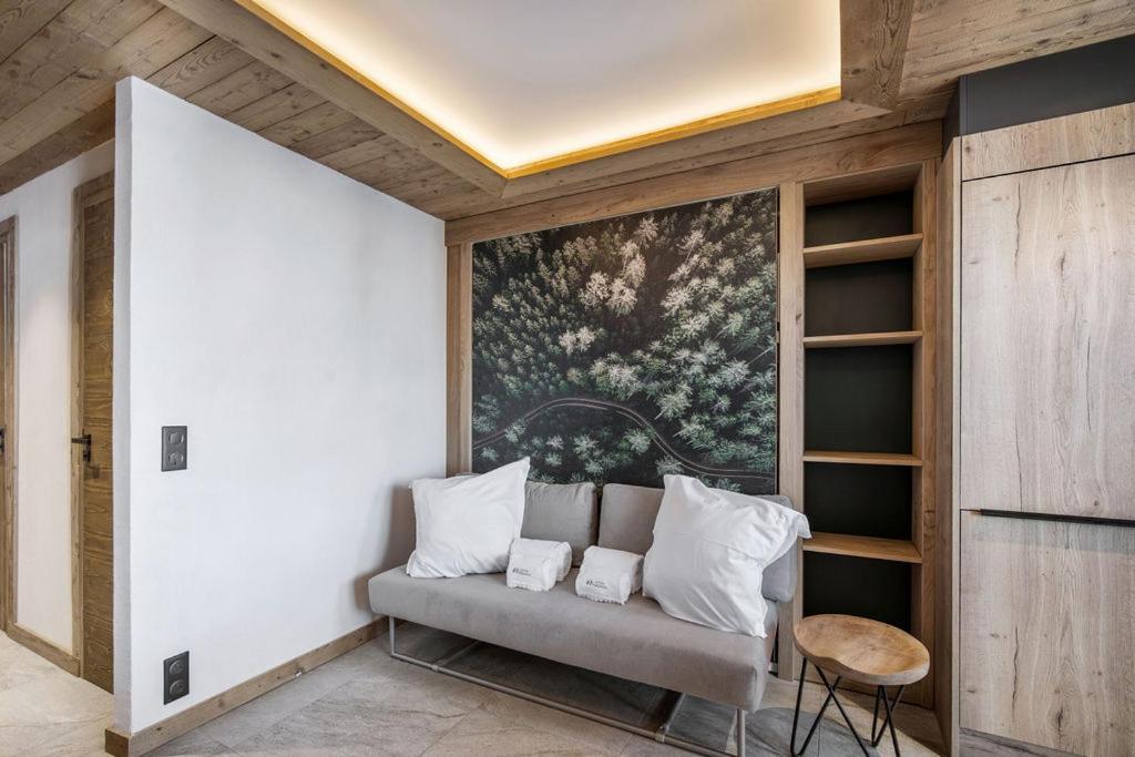 Chalet Hotel Turquoise La Plagne-Tarentaise Экстерьер фото